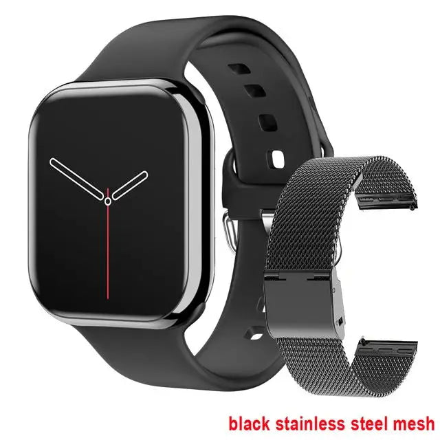 Series 10 GPS Smartwatch – Bluetooth Calling, Music, Video, NFC and Waterproof Design