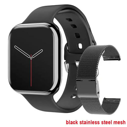 Series 10 GPS Smartwatch – Bluetooth Calling, Music, Video, NFC and Waterproof Design