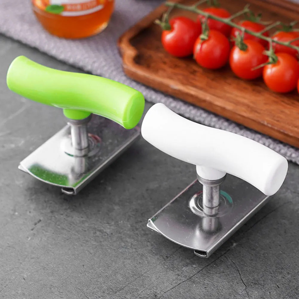 Stainless Steel Multi-Use Jar Opener – Adjustable Bottle Cap & Can Lid Opener