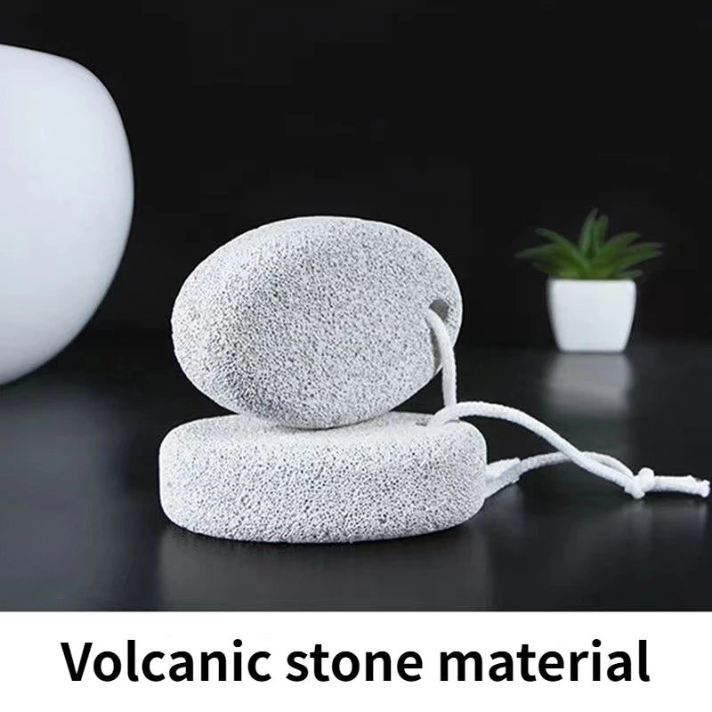 Natural Pumice Stone – Foot Callus Remover for Hard Skin and Pedicure Care