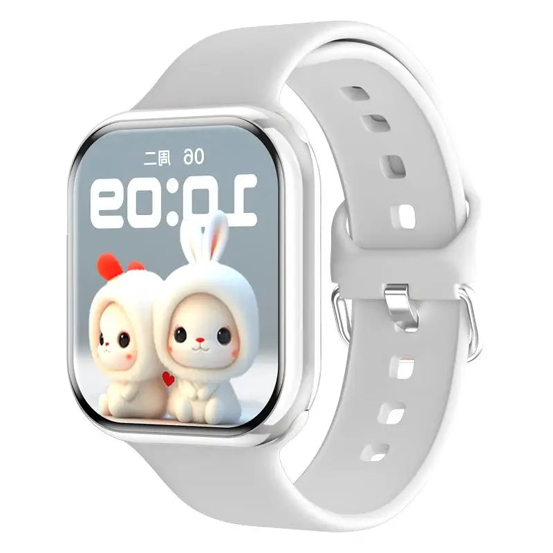 Series 10 GPS Smartwatch – Bluetooth Calling, Music, Video, NFC and Waterproof Design