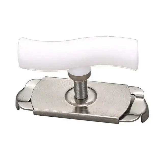 Stainless Steel Multi-Use Jar Opener – Adjustable Bottle Cap & Can Lid Opener