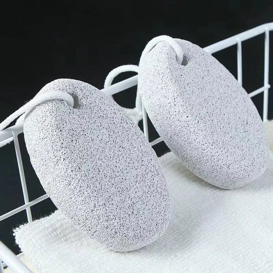 Natural Pumice Stone – Foot Callus Remover for Hard Skin and Pedicure Care