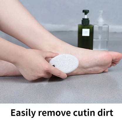 Natural Pumice Stone – Foot Callus Remover for Hard Skin and Pedicure Care