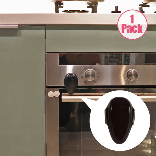 EUDEMON Oven Door Lock for Kids – Baby Safety Oven Door Stopper