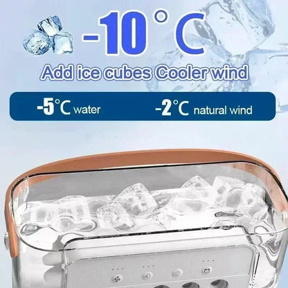 Refroidisseur d'air portable
