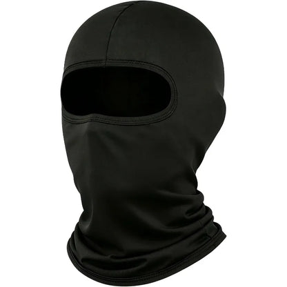 Ice Silk Balaclava Face Mask – Cooling UV Protection for Cycling & Hiking