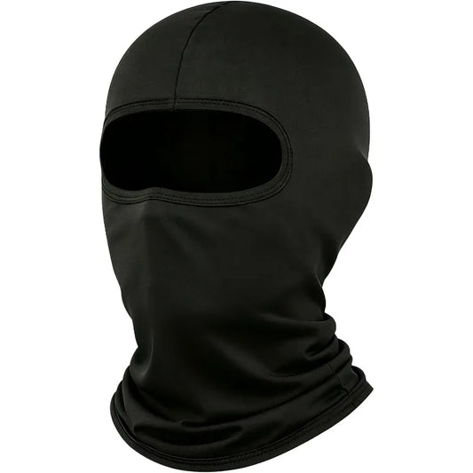 Ice Silk Balaclava Face Mask – Cooling UV Protection for Cycling & Hiking