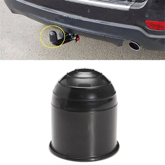 Auto Tow Ball Cover Cap – Protective Hitch Cover for Caravan and Trailer Tow Ball