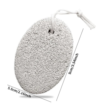 Natural Pumice Stone – Foot Callus Remover for Hard Skin and Pedicure Care