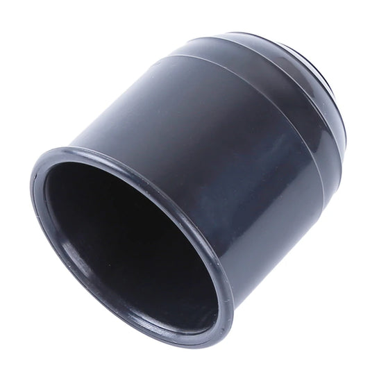 Auto Tow Ball Cover Cap – Protective Hitch Cover for Caravan and Trailer Tow Ball