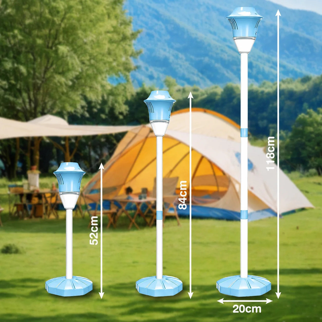 Outdoor Bubble Machine with Lights and Music for Kids and Adults