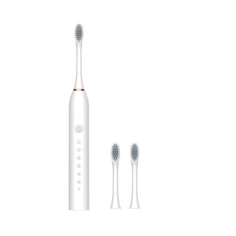 Sonic Electric Toothbrush for Adults – USB Rechargeable IPX7 Waterproof Toothbrush with 6 Cleaning Modes