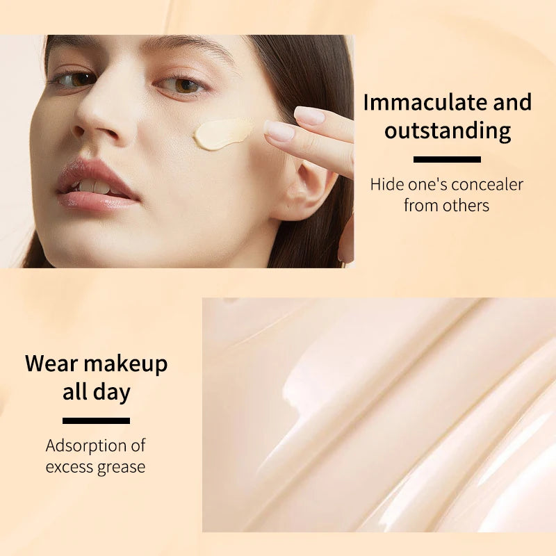 Ocheal 30g CC Cream Foundation SPF50+ – Waterproof & Long-Lasting Coverage