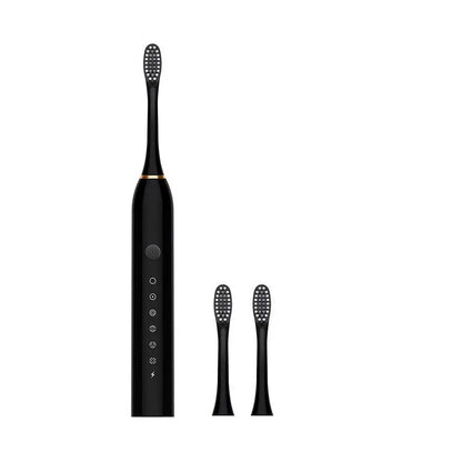 Sonic Electric Toothbrush for Adults – USB Rechargeable IPX7 Waterproof Toothbrush with 6 Cleaning Modes