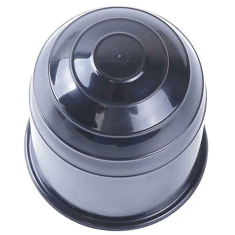 Auto Tow Ball Cover Cap – Protective Hitch Cover for Caravan and Trailer Tow Ball