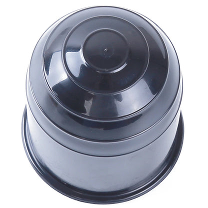 Auto Tow Ball Cover Cap – Protective Hitch Cover for Caravan and Trailer Tow Ball