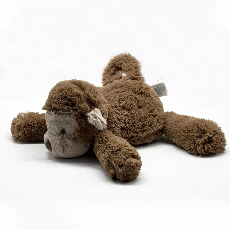 Peluche Éléphant & Singe Smudge