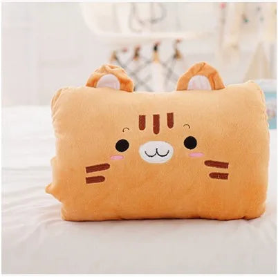 Coussin d'accoudoir – Oreiller moelleux pour le repos des mains, le sommeil, les voyages et la relaxation