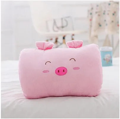 Coussin d'accoudoir – Oreiller moelleux pour le repos des mains, le sommeil, les voyages et la relaxation