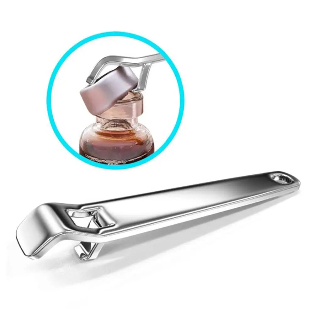 Mini Stainless Steel Vial Opener – Bottle Decapper Tool for Medicine Vials and Bottles
