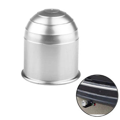 Auto Tow Ball Cover Cap – Protective Hitch Cover for Caravan and Trailer Tow Ball