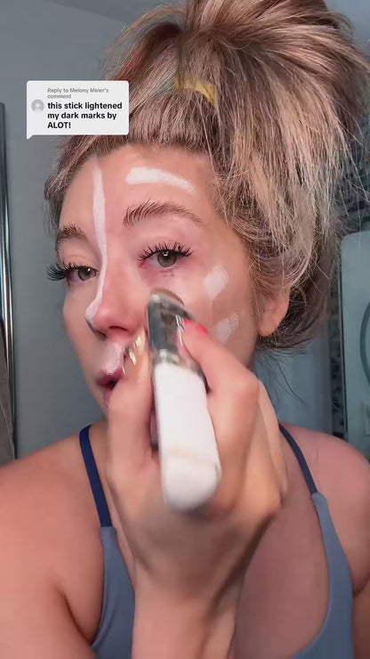 ELROEL Blanc Cover Cream Stick V White Parent