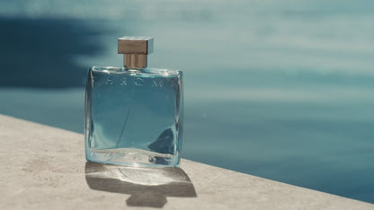 Azzaro Chrome Eau de Toilette for Men – Fresh Citrus Aquatic Woody Cologne
