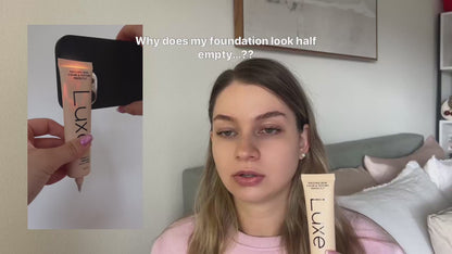 Luxe Color Changing Foundation for Women