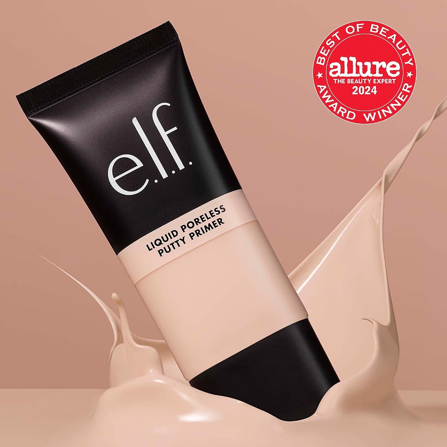 e.l.f. Liquid Poreless Putty Primer – Green & Pink Hydrating Face Primer