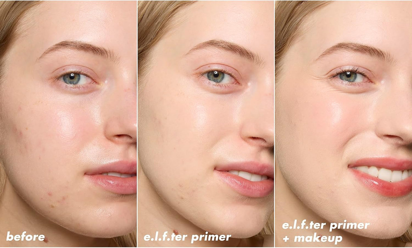e.l.f. Liquid Poreless Putty Primer – Green & Pink Hydrating Face Primer