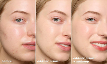 e.l.f. Liquid Poreless Putty Primer – Green & Pink Hydrating Face Primer