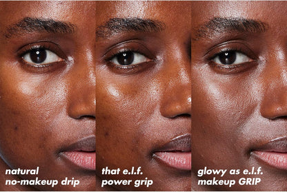 e.l.f. Power Grip Primer – Pink & Green Hydrating Gel Face Primer Smoother Makeup