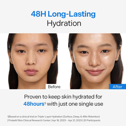Torriden DIVE-IN Hyaluronic Acid Serum 50ml – Low Molecular Hyaluronic Acid Facial Serum