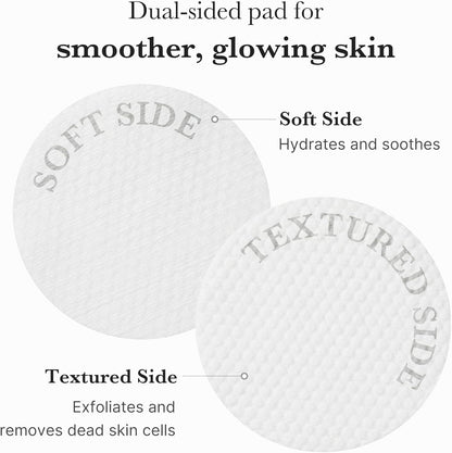 MEDICUBE Zero Pore Pad 2.0 – Exfoliating Facial Toner Pads 70 Pads 155g