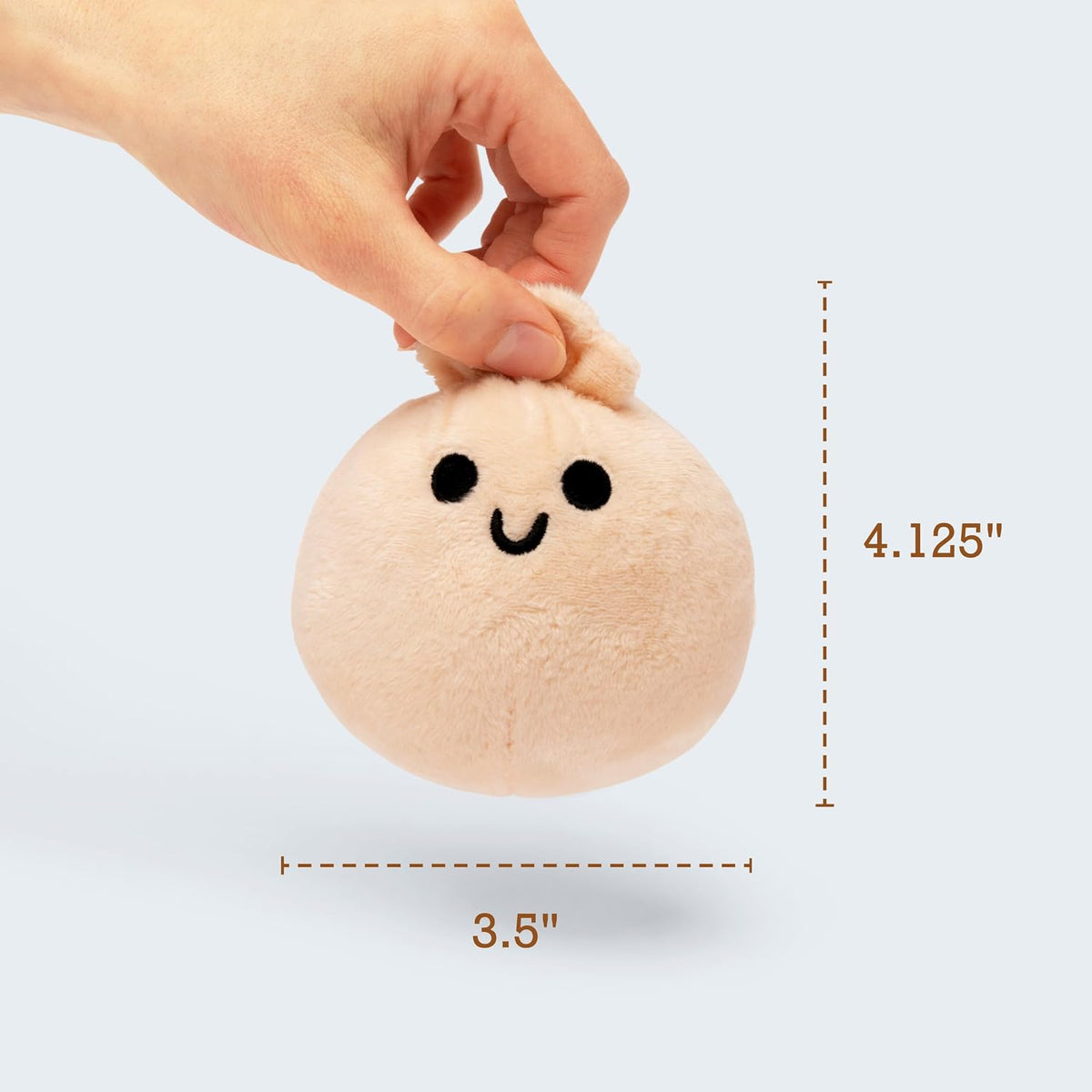 Emotional Support Chicken Nuggets Plush Toys – Cute Cuddly Stuffed Animals