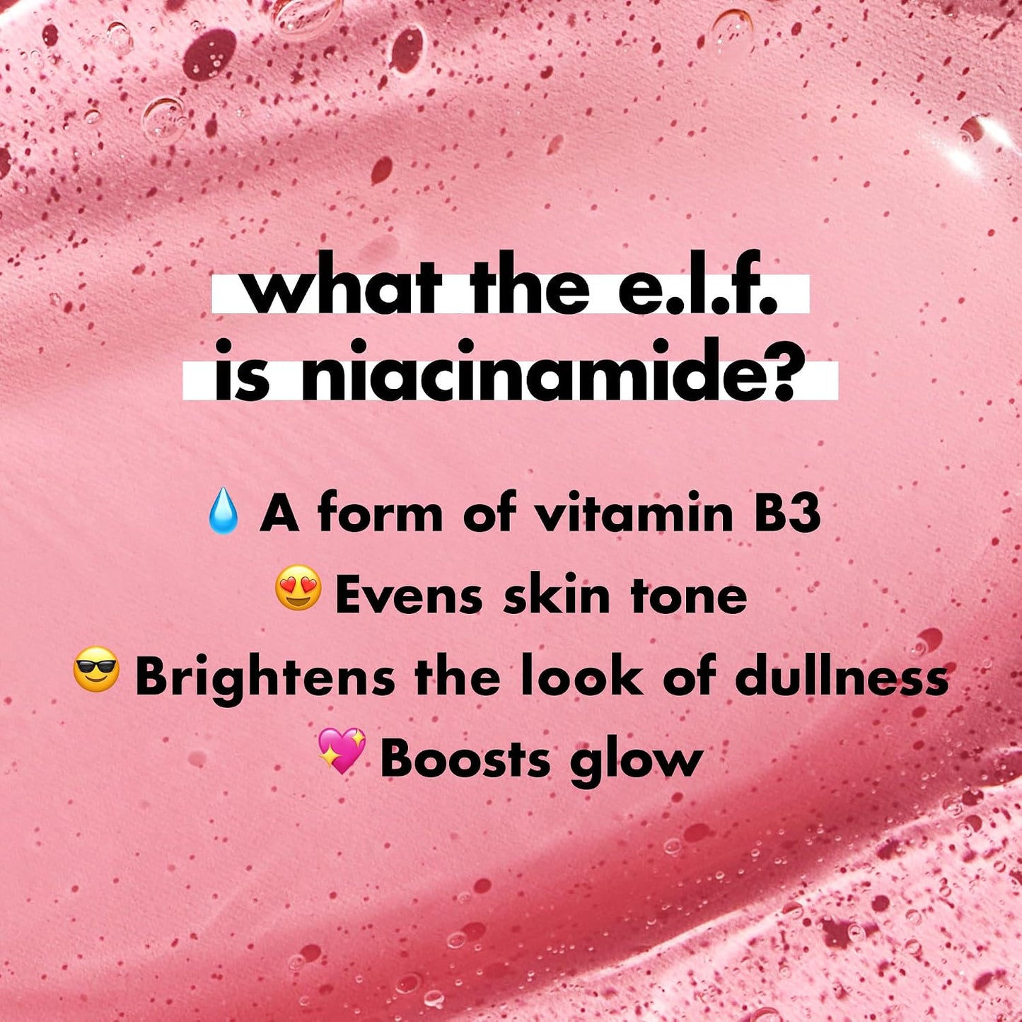 e.l.f. Power Grip Primer – Pink & Green Hydrating Gel Face Primer Smoother Makeup