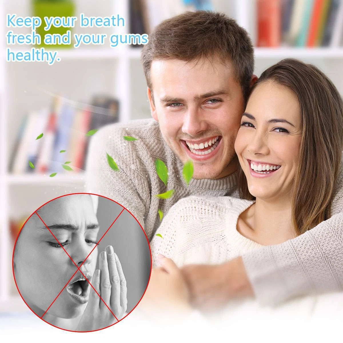 Ultrasonic Electric Tooth Cleaner – Plaque & Tartar Remover Dental Cleaning Tool