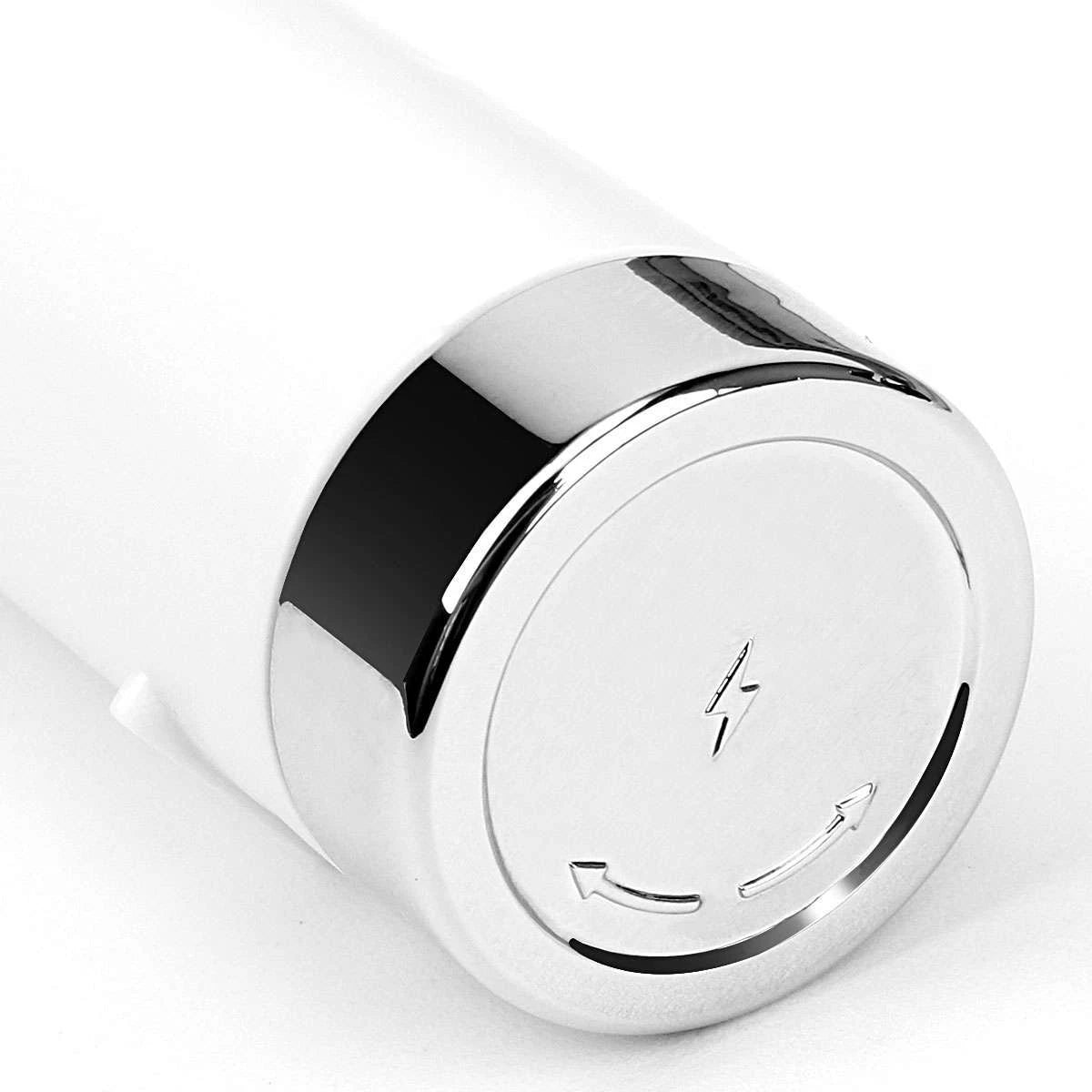 Ultrasonic Electric Tooth Cleaner – Plaque & Tartar Remover Dental Cleaning Tool